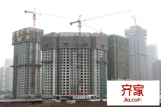 世龍廣場(chǎng)（2015.3）
