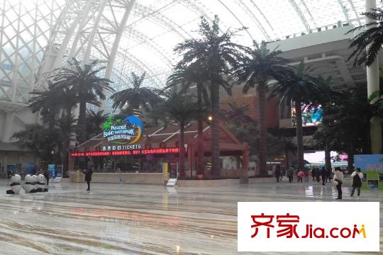 世龍廣場天堂島海洋樂園