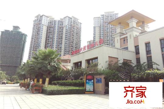 富力桃園項(xiàng)目周邊幼兒園（2015.3）