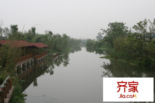 富力桃園小區(qū)（2010-06）