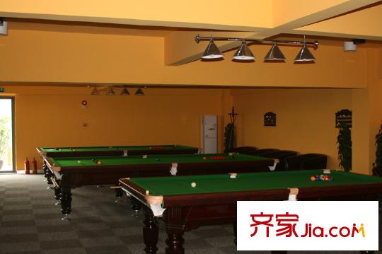 富力桃園周邊斯洛克館