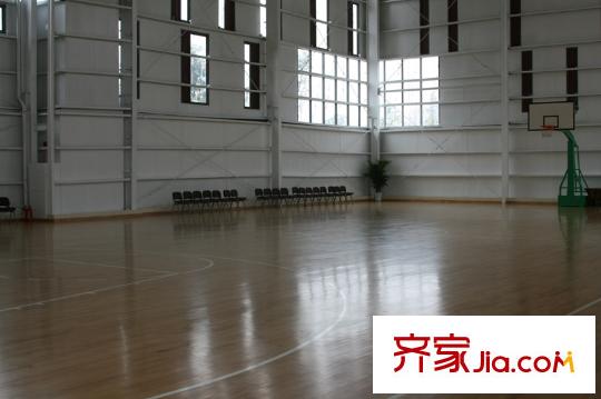 富力桃園周邊籃球館
