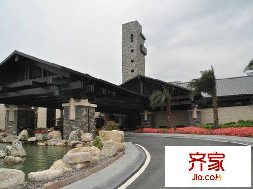 華僑城原岸項(xiàng)目實(shí)景（2015-3）