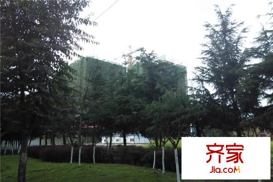 友盛上都項目進(jìn)度（2015-3）