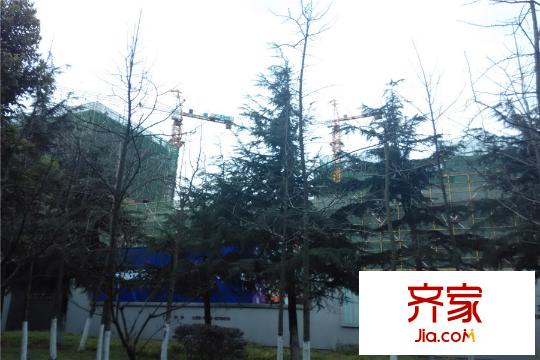 友盛上都項目進(jìn)度（2015-3）