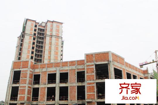 東湖郡項(xiàng)目進(jìn)度圖（2015-3）