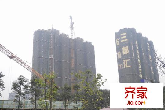 三都匯朝外項目（2015.3）