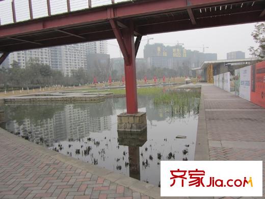 長(zhǎng)虹和悅府周邊配套（2013-7-31）