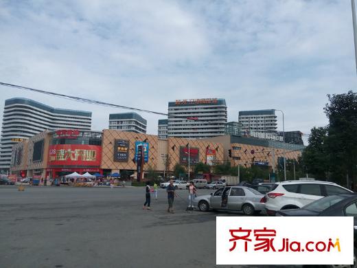 成都新天地2期春天里韓國(guó)樂(lè)天瑪特