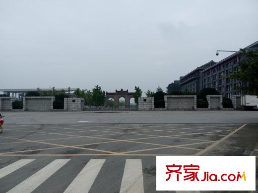 成都新天地2期春天里百年名校四川大學(xué)之新校址