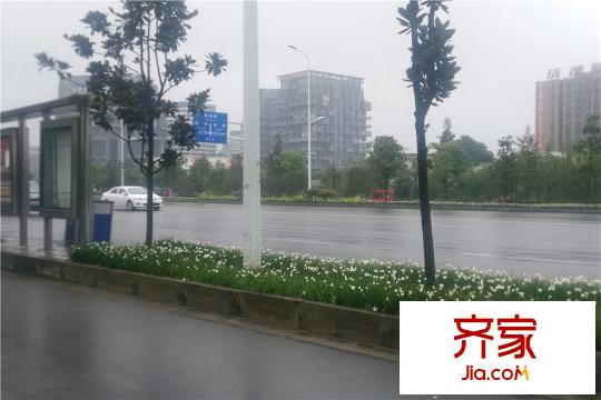 成都新天地2期春天里周邊道路圖（2015.10.13）