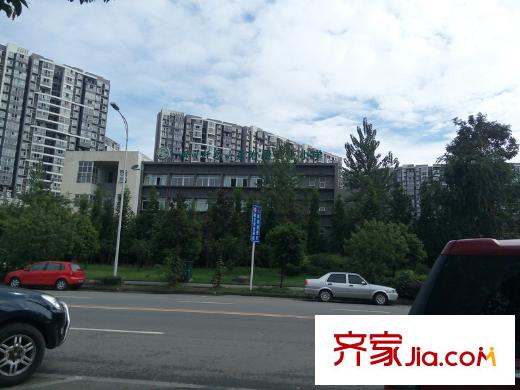 成都新天地2期春天里四川師范圣菲小學(xué)