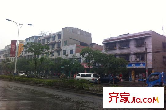 隆誠麗都周邊社區(qū)商業(yè)