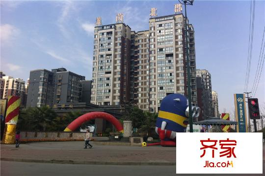 萊茵北郡小區(qū)（2015.3）