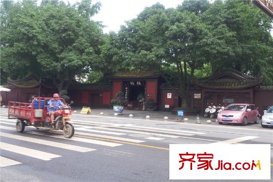 麥田國際社區(qū)項目周邊桂湖
