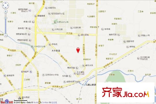 北新上錦交通圖