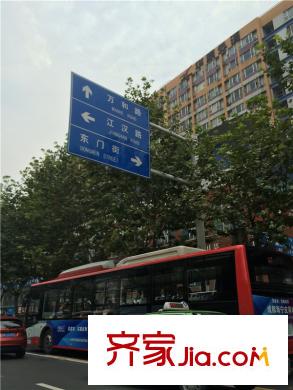 天越周邊道路