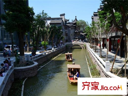 保利林語溪項目周邊龍?zhí)端l(xiāng)