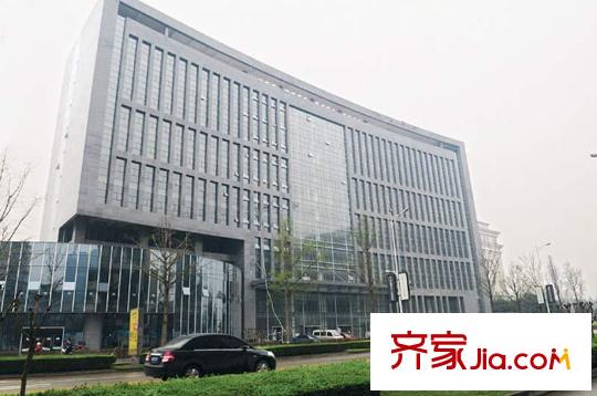 友盛上都周邊配套金融服務中心