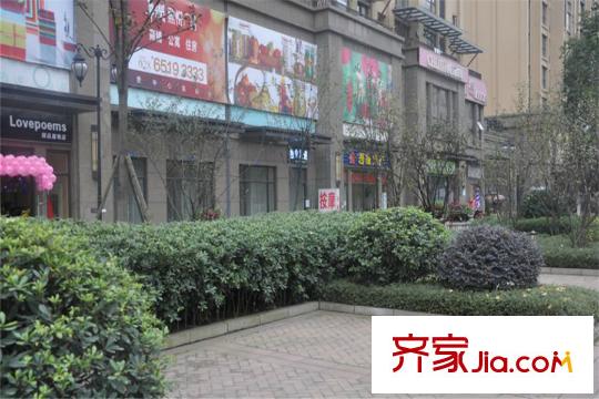 首創(chuàng)光和城項(xiàng)目周邊商業(yè)配套