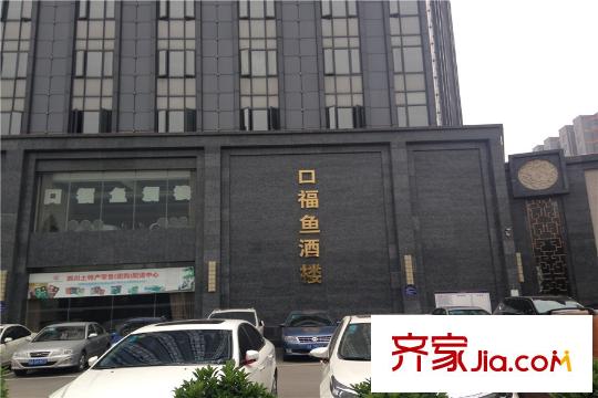 藍潤棠湖春天V客口福魚酒樓