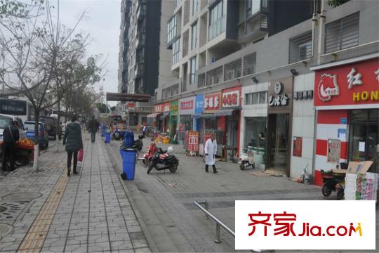 首創(chuàng)光和城項(xiàng)目周邊商業(yè)配套
