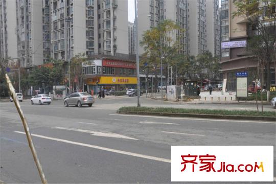 首創(chuàng)光和城項(xiàng)目周邊商業(yè)配套