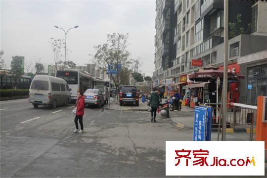 首創(chuàng)光和城項(xiàng)目周邊商業(yè)配套