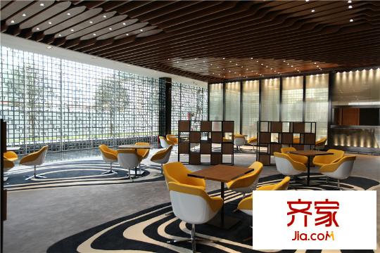 華僑鳳凰中國華商金融中心華商公館售樓部（2015.4）