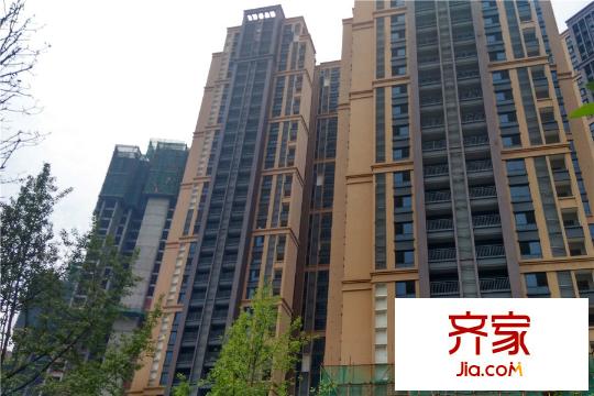 湟普國際湟座項目實景（2015.9.13）