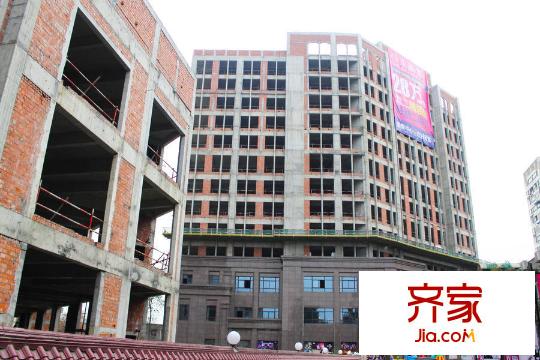 東湖郡項(xiàng)目進(jìn)度（2015-3）