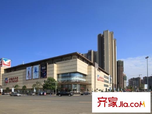 邦泰華府公館周邊高新伊藤