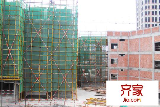 東湖郡項(xiàng)目進(jìn)度（2015-3）