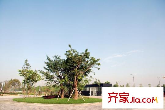 長(zhǎng)虹和悅府周邊配套（2013-7-31）