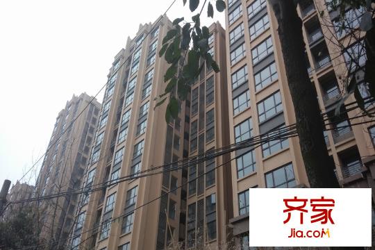 長虹和悅府一期現(xiàn)房實景（2015-3）（2015-3）