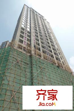 仁美大源印象外墻（2015.10）