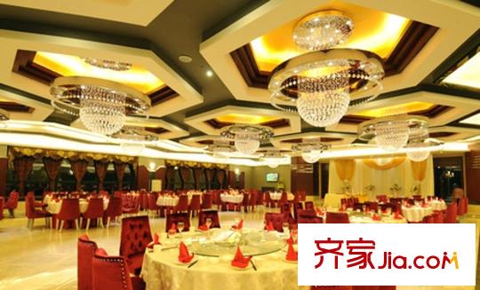 中加水岸升華臺大酒店