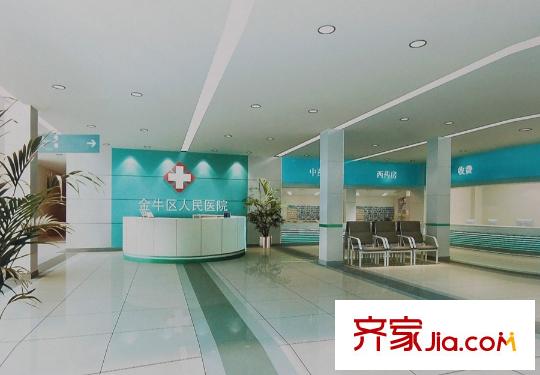 中加水岸金牛區(qū)人民醫(yī)院