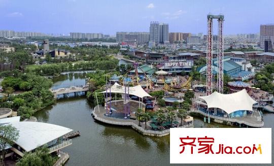 中加水岸歡樂(lè)谷