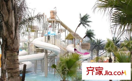 中加水岸歡樂(lè)谷