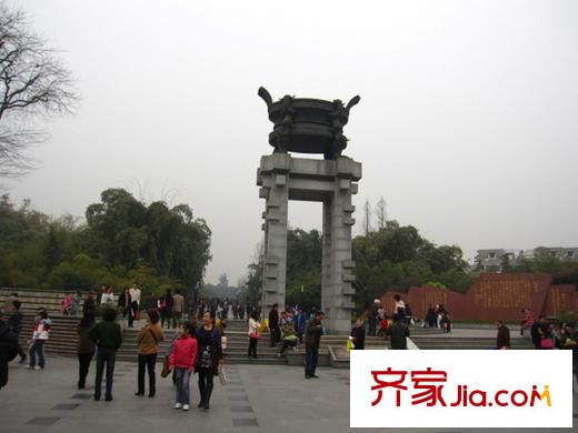 朗詩西溪里浣花溪公園