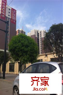 萊茵北郡小區(qū)（2015.3）