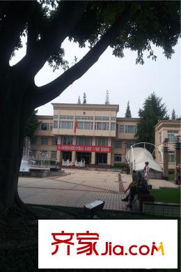 麥田國際社區(qū)項目周邊配套