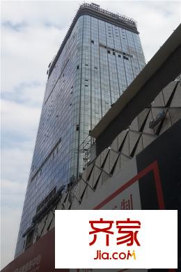 成都銀泰中心華悅府（2015.3）