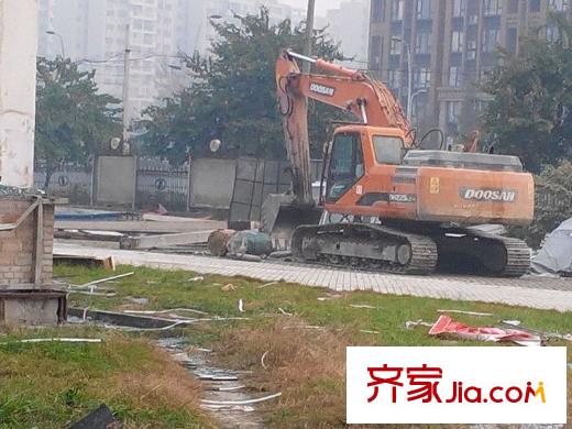 天悅城項目周邊歐尚進(jìn)度圖