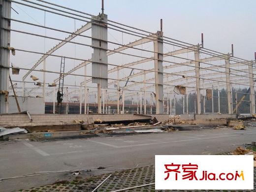 天悅城項目周邊歐尚進(jìn)度圖