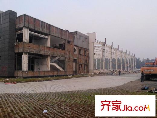 天悅城項目周邊歐尚進(jìn)度圖