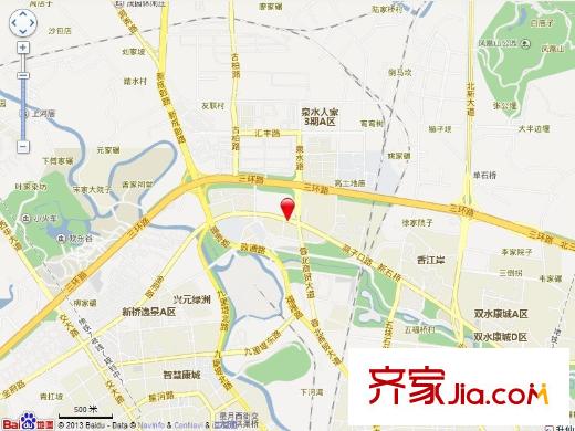 天悅城電子地圖