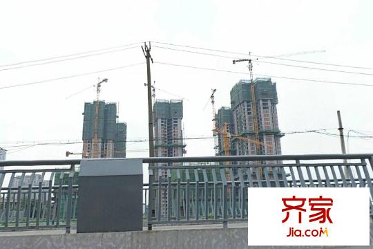 天悅城項目實景（2015-3）
