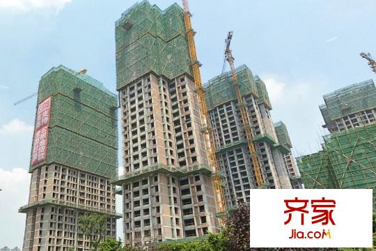 天悅城項目實景（2015-3）